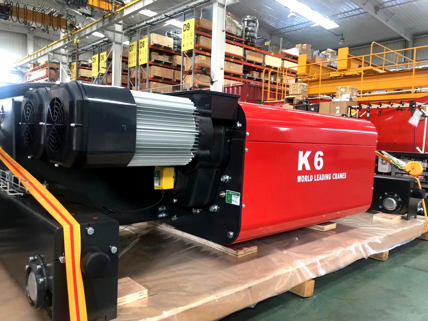 WORLDHOISTS K6 Hoist